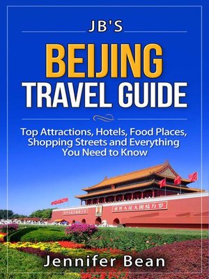 cover image of Beijing Travel Guide